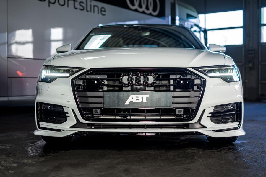  Audi A6 3.0 TDI Avant by ABT (C8) 2019 года  (фото 11 из 21)